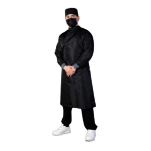 Clinic Guard Carbón