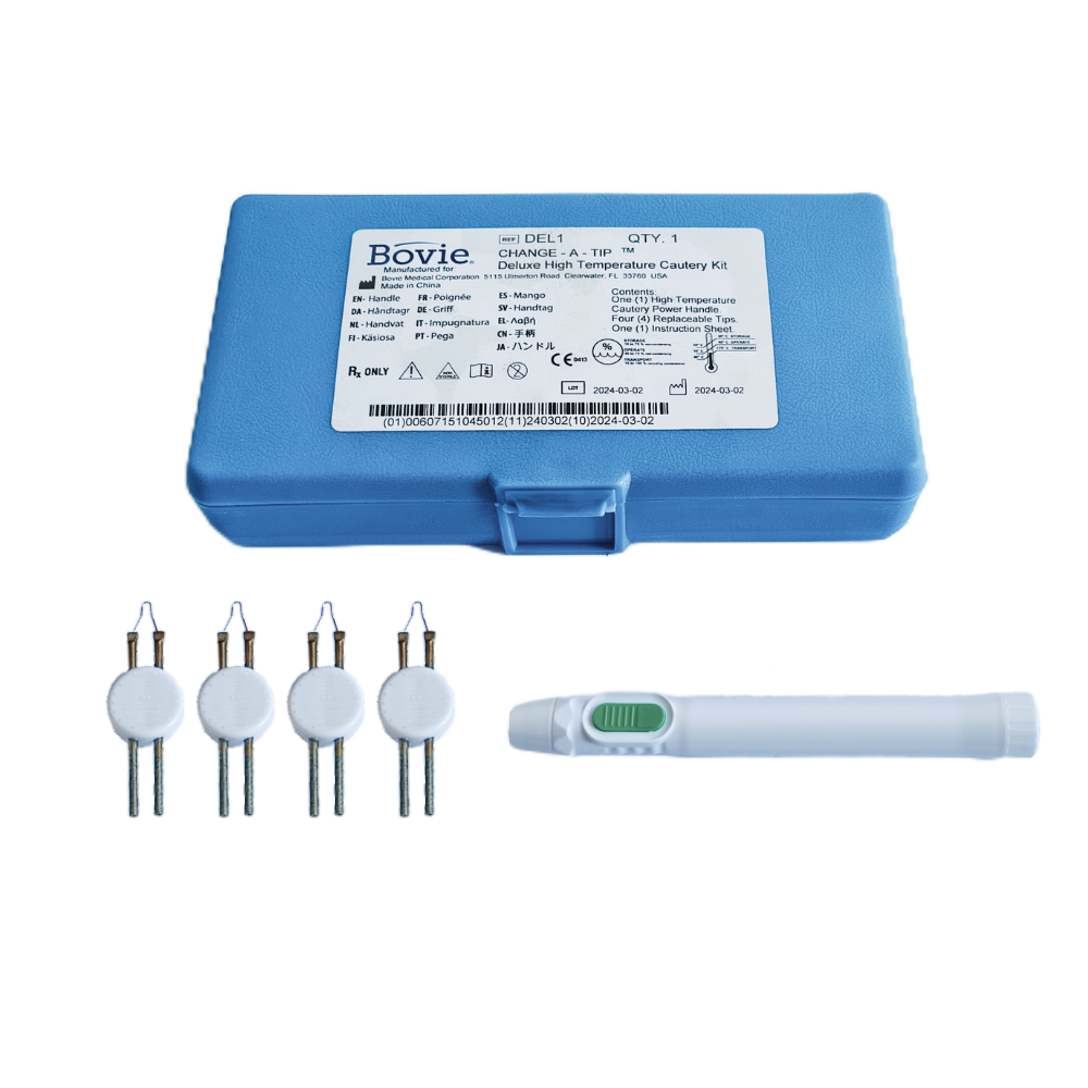 Cauterio Bovie Portátil de alta temperatura