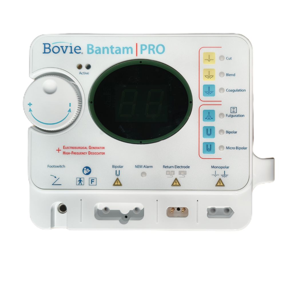 Electrocauterio Bovie DERM 952 PRO alta frecuencia